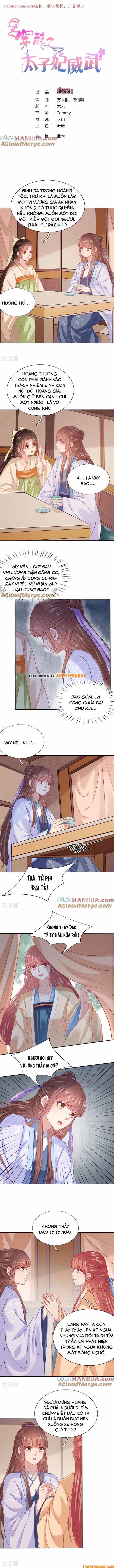 Time Travel: The Mighty Crown Princess Chap 97 - Next Chap 98
