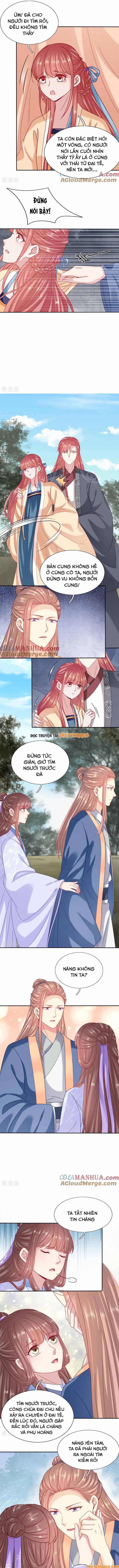 Time Travel: The Mighty Crown Princess Chap 97 - Next Chap 98