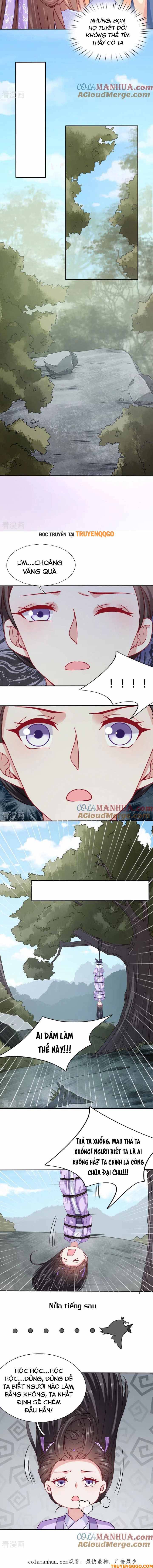Time Travel: The Mighty Crown Princess Chap 97 - Next Chap 98