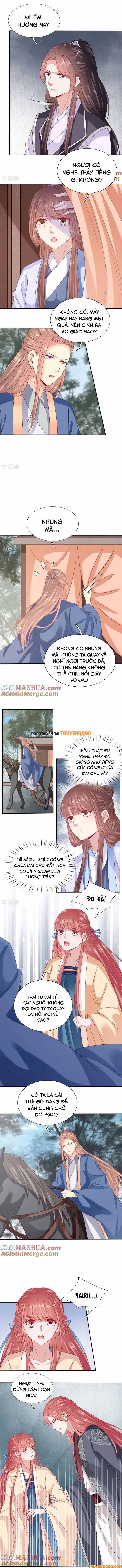 Time Travel: The Mighty Crown Princess Chap 98 - Next Chap 99