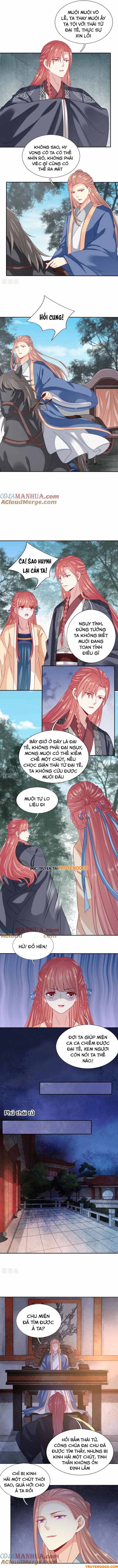 Time Travel: The Mighty Crown Princess Chap 98 - Next Chap 99