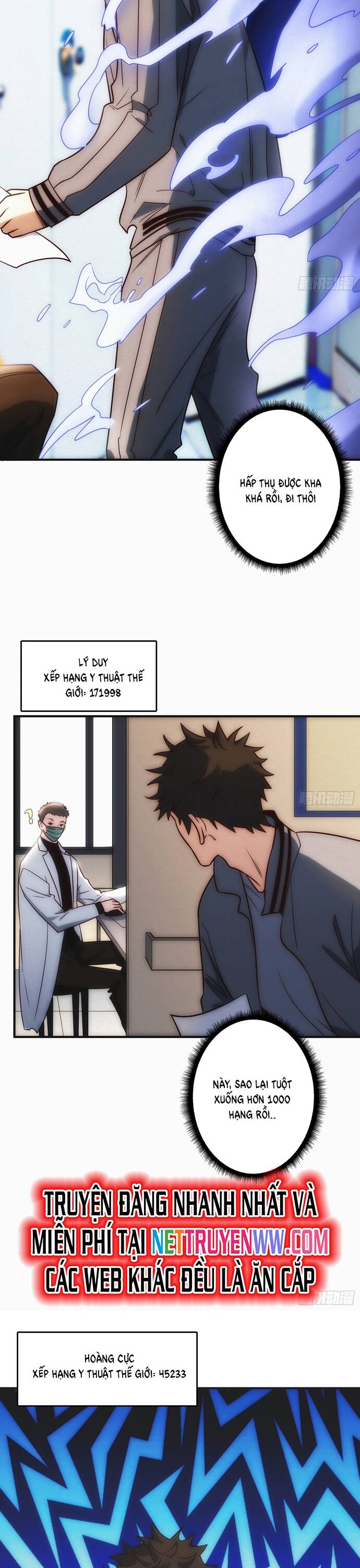 Tin Tức Của Toàn Tri Giả Chap 10 - Next Chap 11