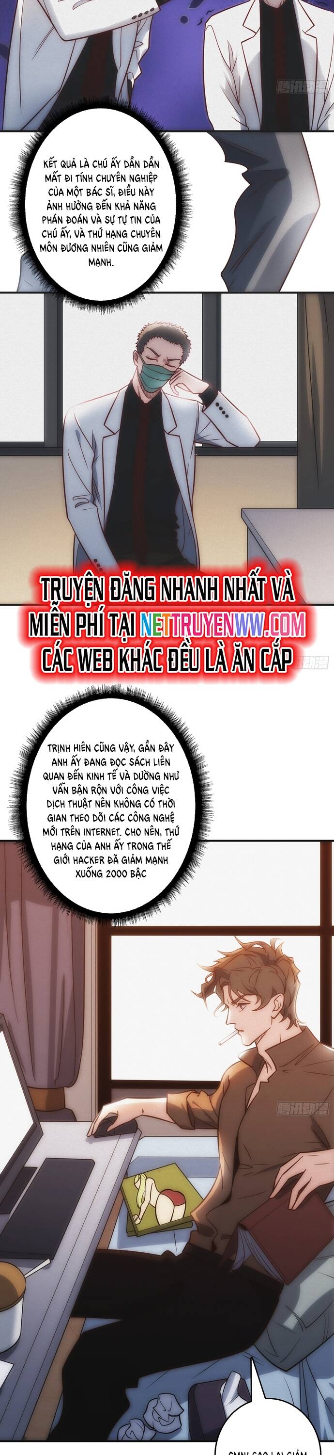 Tin Tức Của Toàn Tri Giả Chap 10 - Next Chap 11