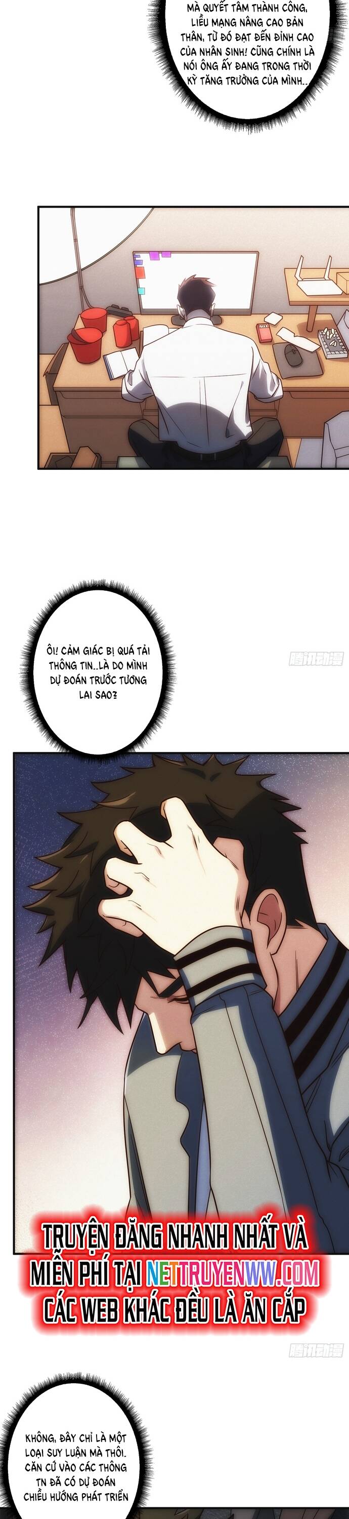 Tin Tức Của Toàn Tri Giả Chap 10 - Next Chap 11