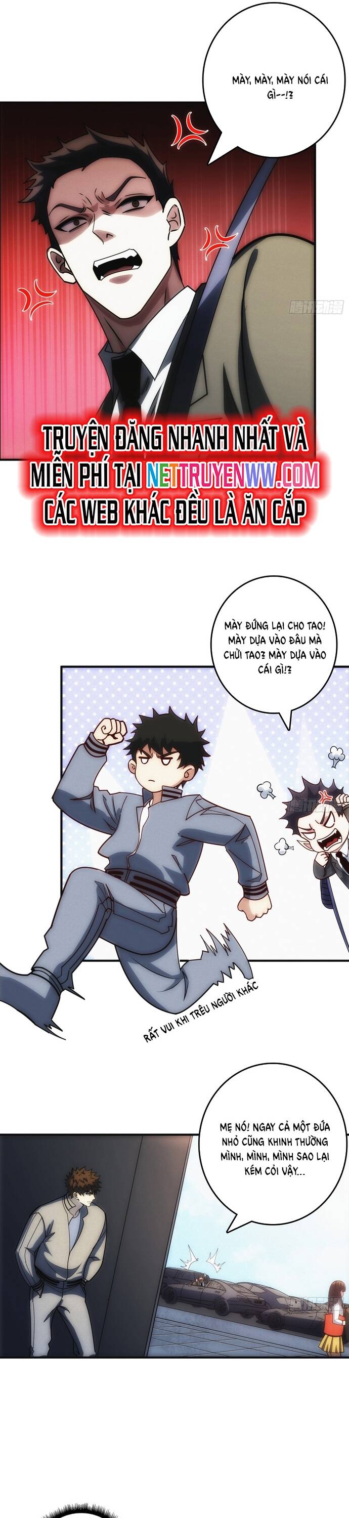 Tin Tức Của Toàn Tri Giả Chap 10 - Next Chap 11