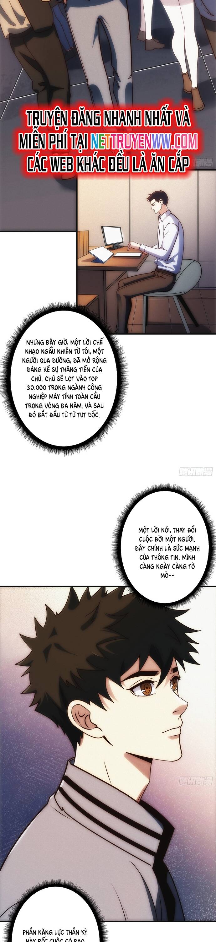Tin Tức Của Toàn Tri Giả Chap 10 - Next Chap 11