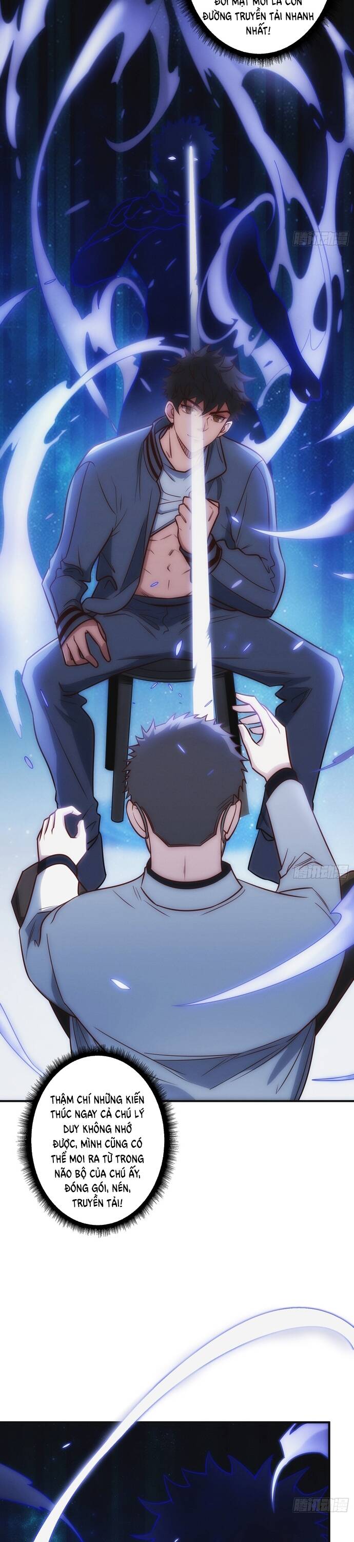 Tin Tức Của Toàn Tri Giả Chap 10 - Next Chap 11