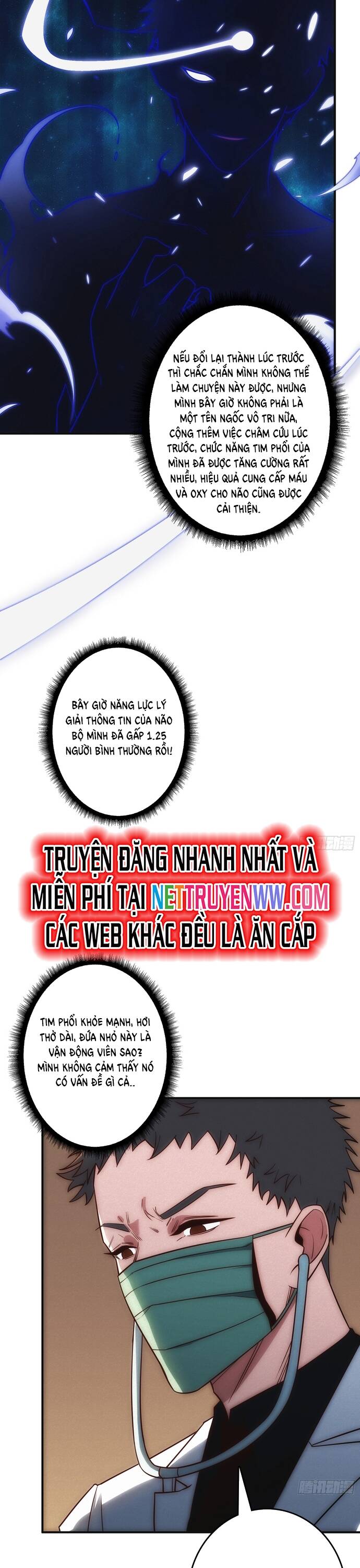 Tin Tức Của Toàn Tri Giả Chap 10 - Next Chap 11