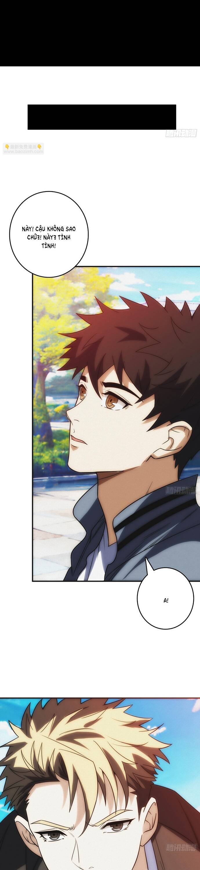 Tin Tức Của Toàn Tri Giả Chap 11 - Next Chap 12