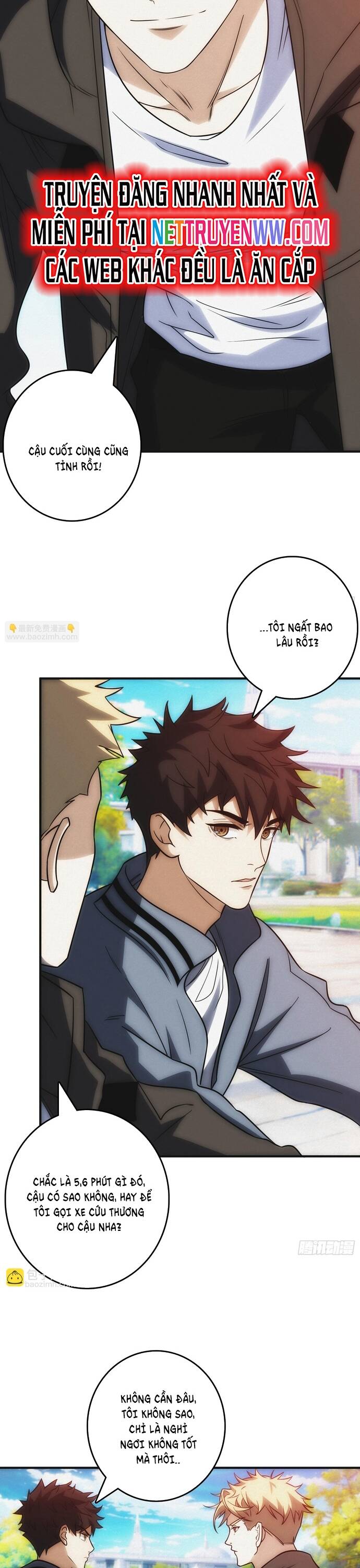 Tin Tức Của Toàn Tri Giả Chap 11 - Next Chap 12