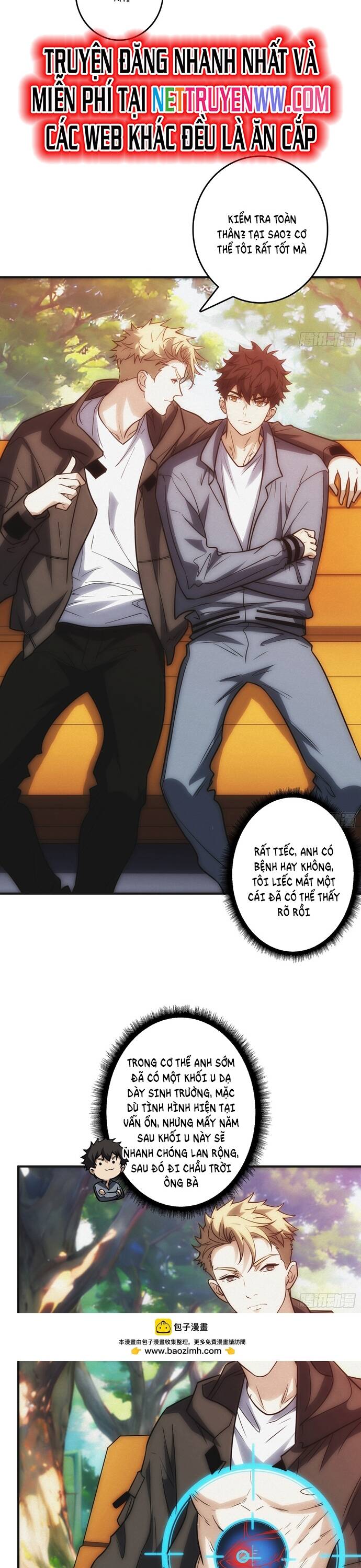 Tin Tức Của Toàn Tri Giả Chap 11 - Next Chap 12