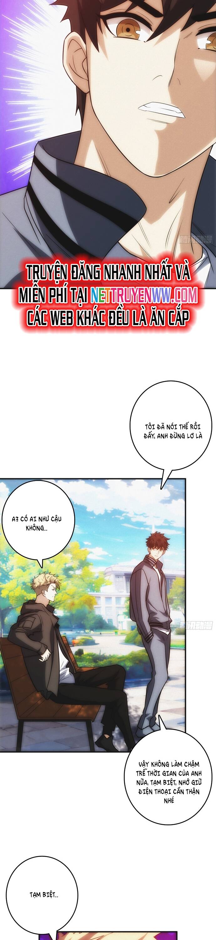 Tin Tức Của Toàn Tri Giả Chap 11 - Next Chap 12