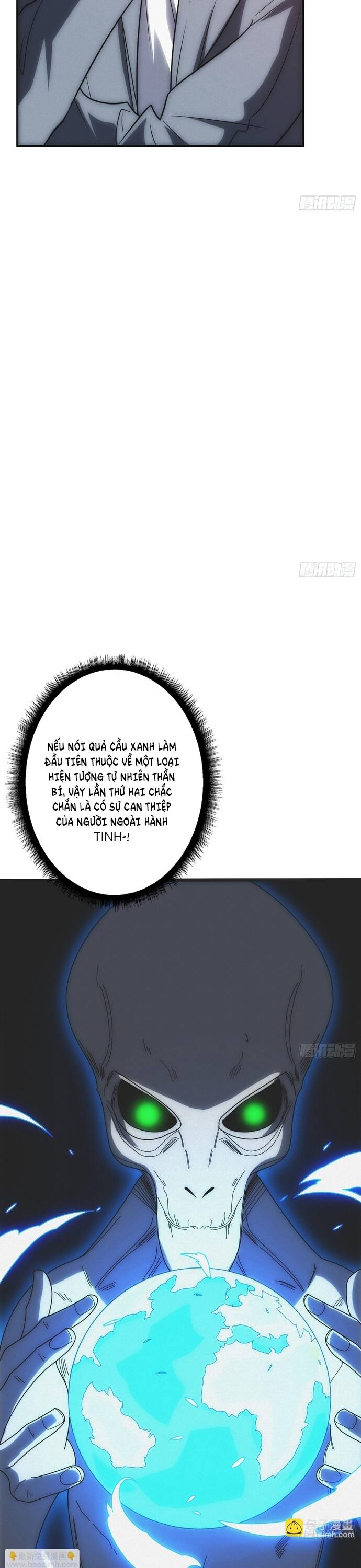 Tin Tức Của Toàn Tri Giả Chap 11 - Next Chap 12