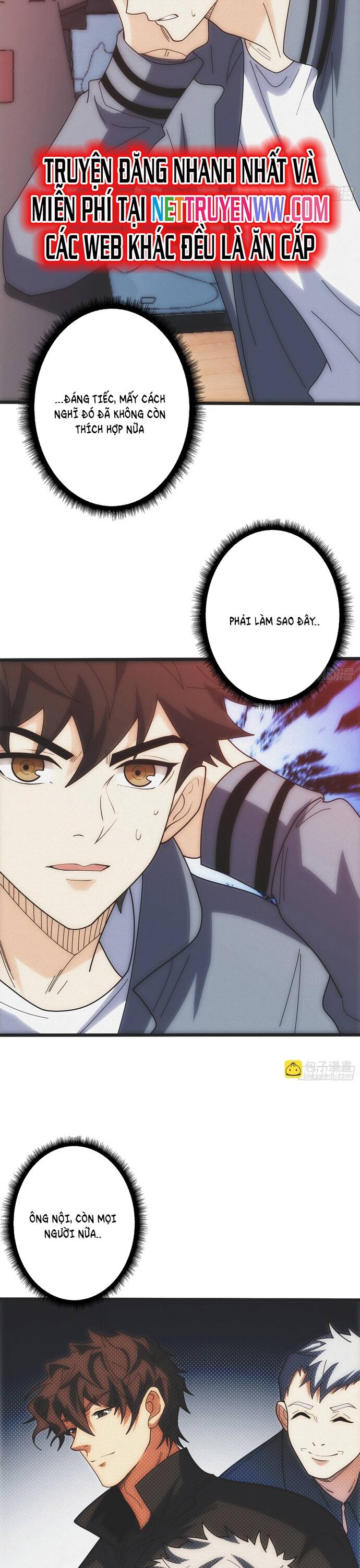 Tin Tức Của Toàn Tri Giả Chap 11 - Next Chap 12