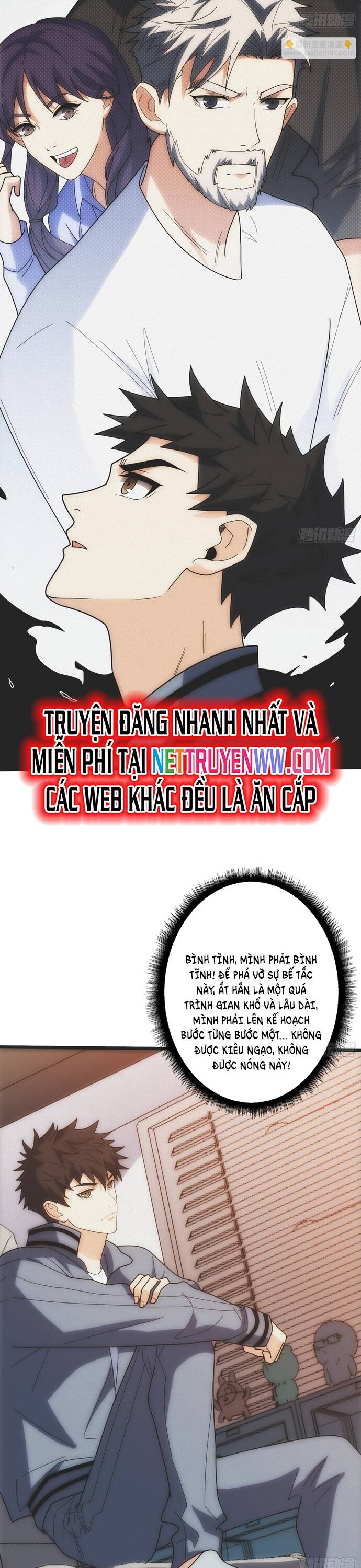 Tin Tức Của Toàn Tri Giả Chap 11 - Next Chap 12