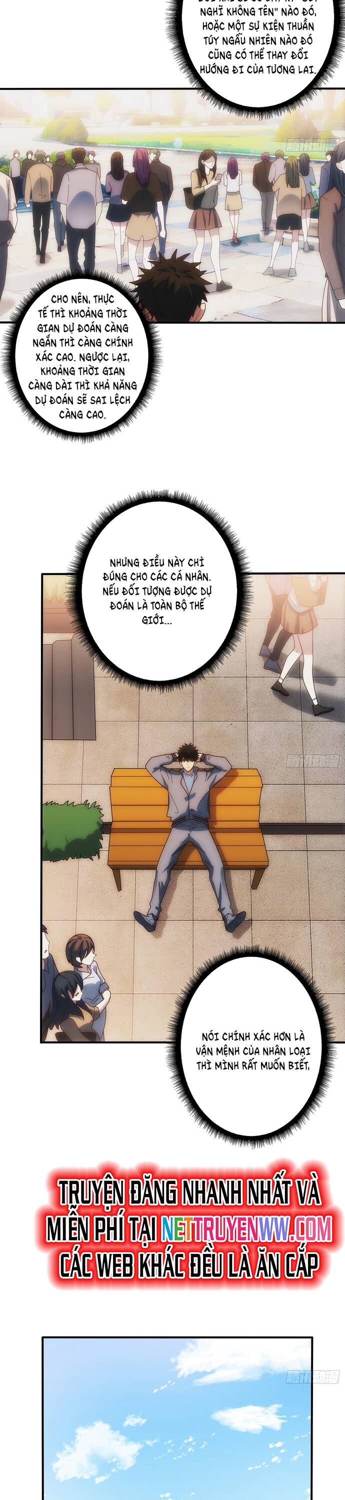Tin Tức Của Toàn Tri Giả Chap 11 - Next Chap 12
