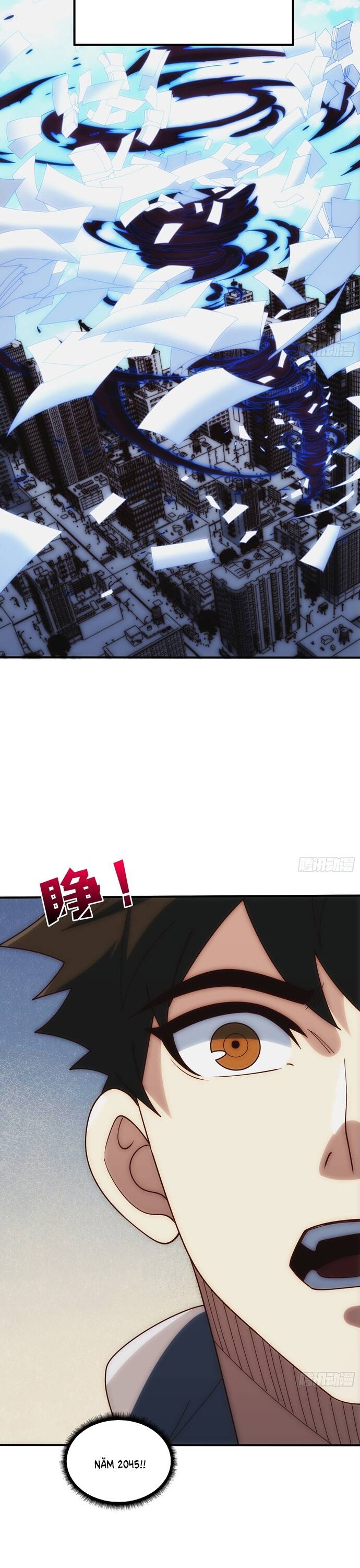 Tin Tức Của Toàn Tri Giả Chap 11 - Next Chap 12