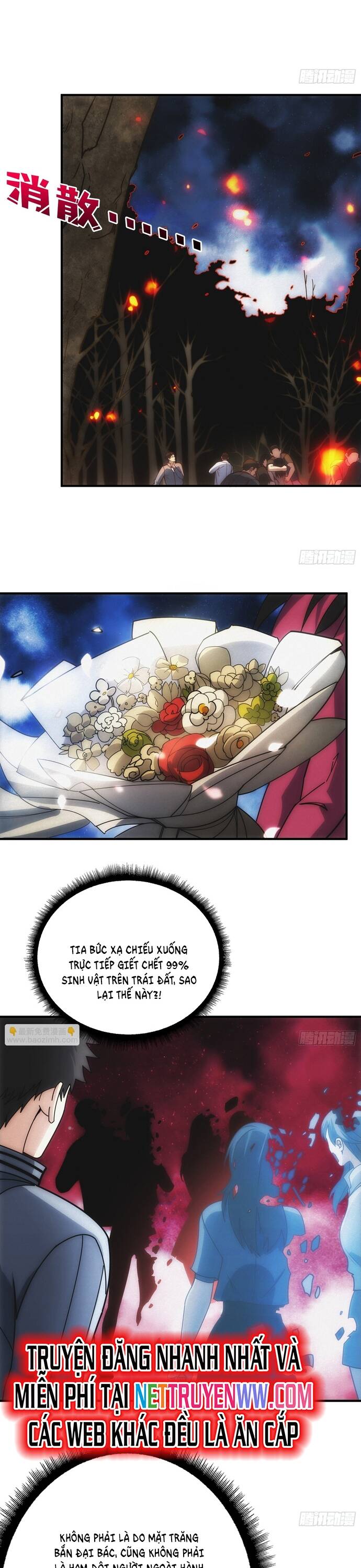 Tin Tức Của Toàn Tri Giả Chap 11 - Next Chap 12
