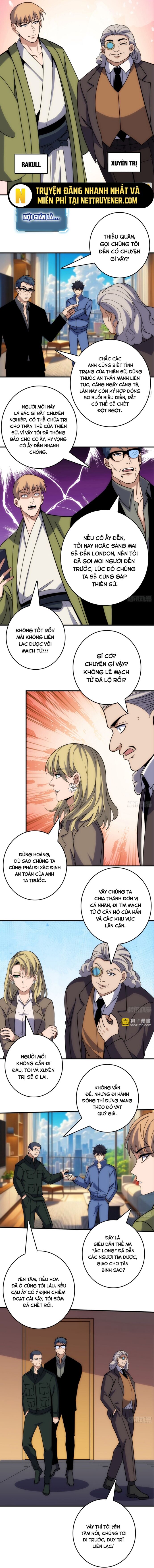 Tin Tức Của Toàn Tri Giả Chap 41 - Next Chap 42