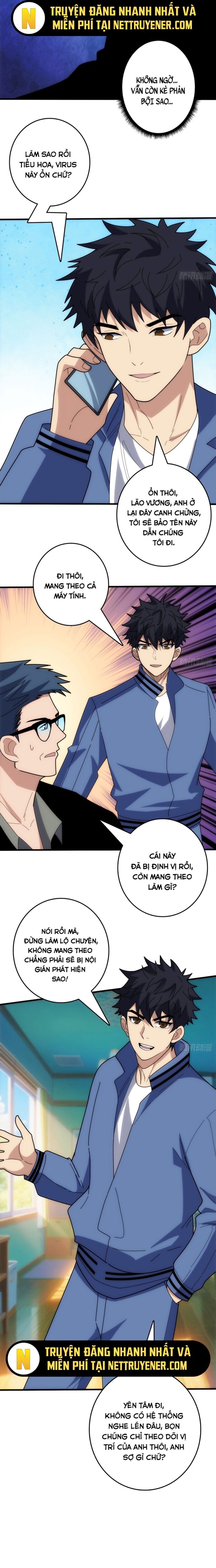 Tin Tức Của Toàn Tri Giả Chap 41 - Next Chap 42