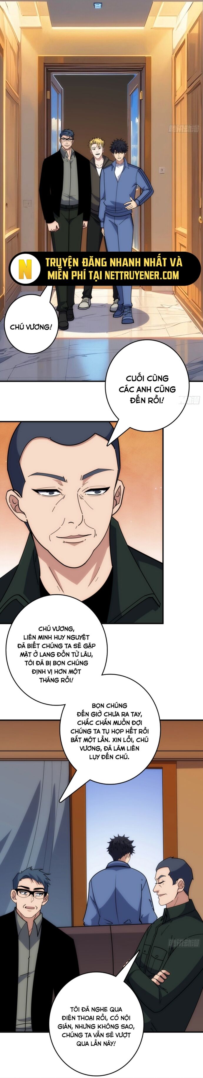 Tin Tức Của Toàn Tri Giả Chap 41 - Next Chap 42