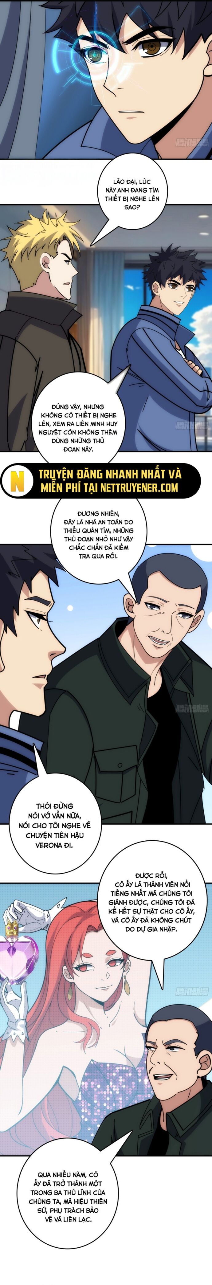 Tin Tức Của Toàn Tri Giả Chap 41 - Next Chap 42