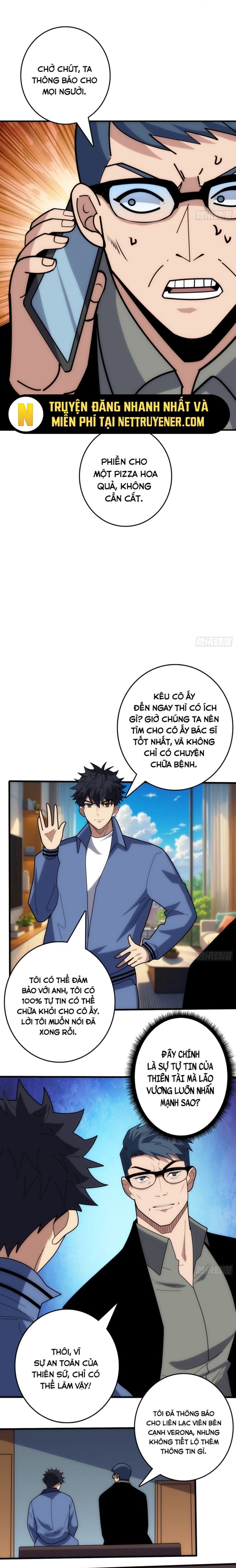 Tin Tức Của Toàn Tri Giả Chap 41 - Next Chap 42
