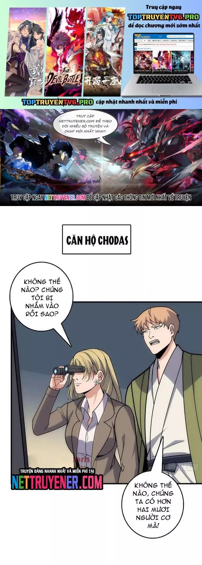 Tin Tức Của Toàn Tri Giả Chap 42 - Next Chap 43