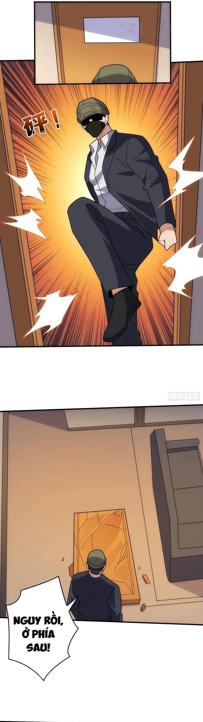 Tin Tức Của Toàn Tri Giả Chap 42 - Next Chap 43