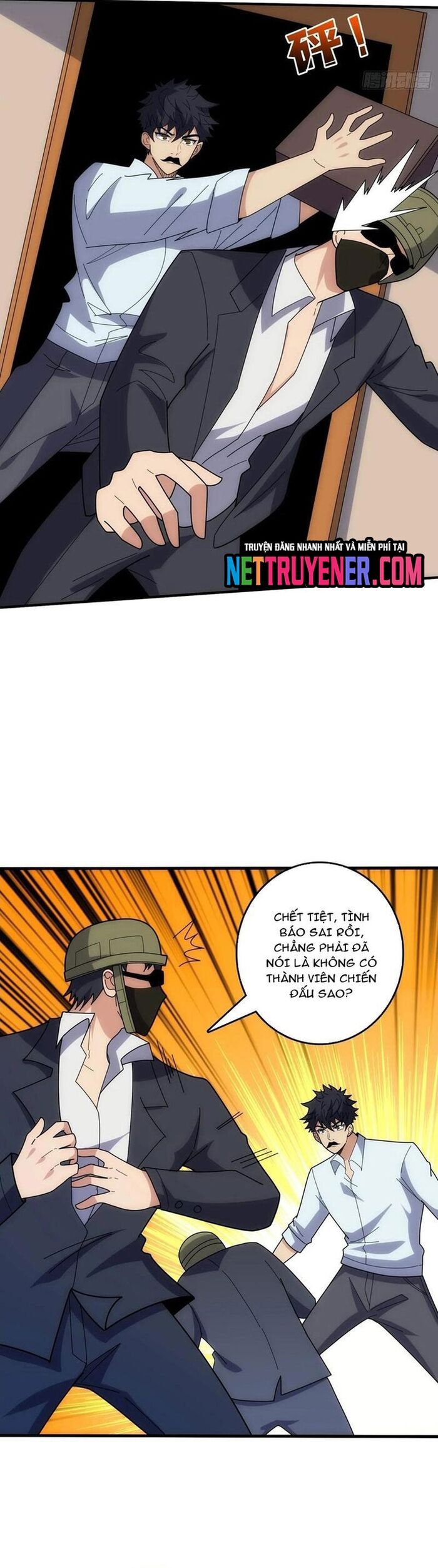 Tin Tức Của Toàn Tri Giả Chap 42 - Next Chap 43