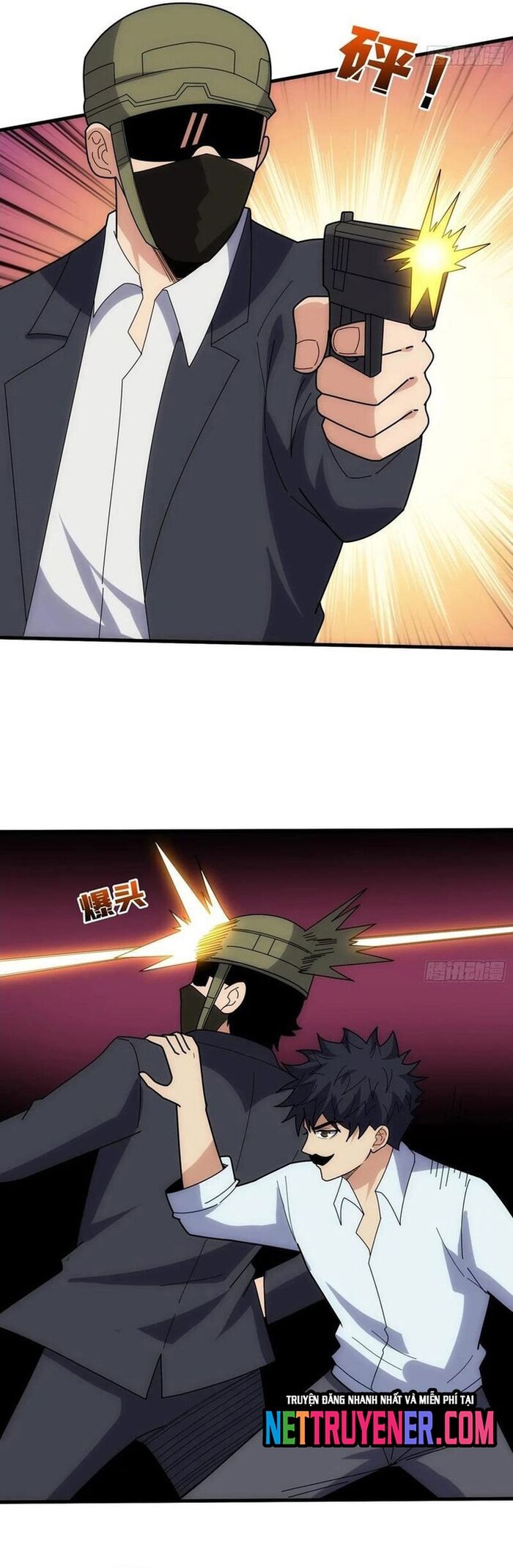 Tin Tức Của Toàn Tri Giả Chap 42 - Next Chap 43