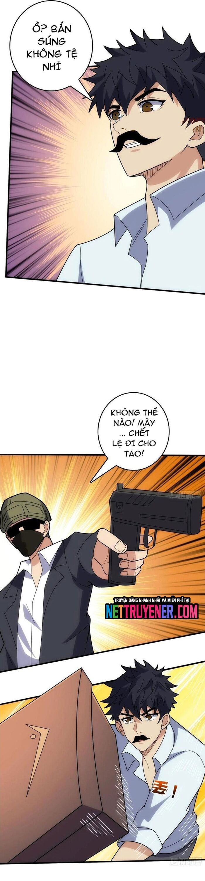 Tin Tức Của Toàn Tri Giả Chap 42 - Next Chap 43