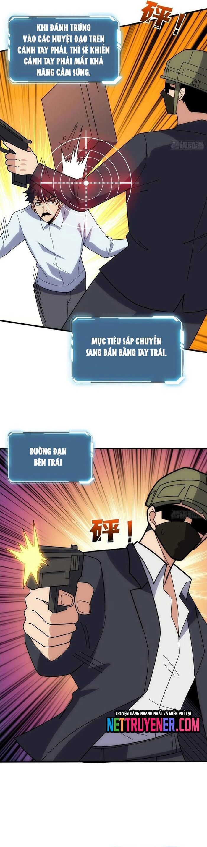 Tin Tức Của Toàn Tri Giả Chap 42 - Next Chap 43