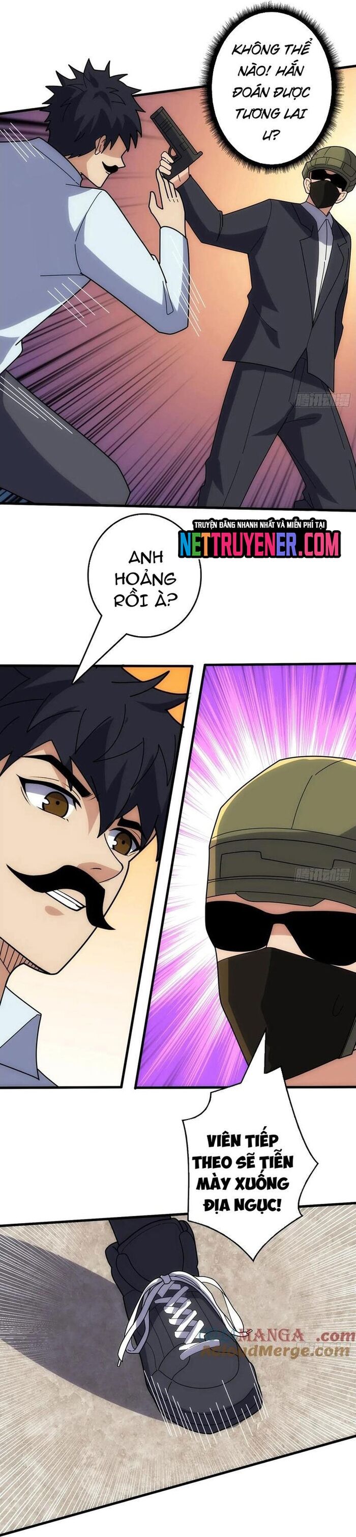 Tin Tức Của Toàn Tri Giả Chap 42 - Next Chap 43