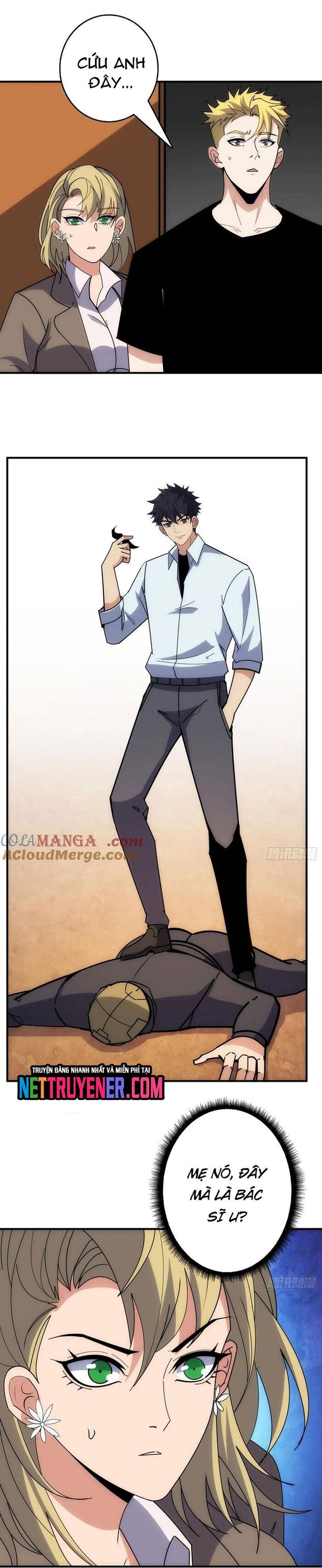 Tin Tức Của Toàn Tri Giả Chap 42 - Next Chap 43