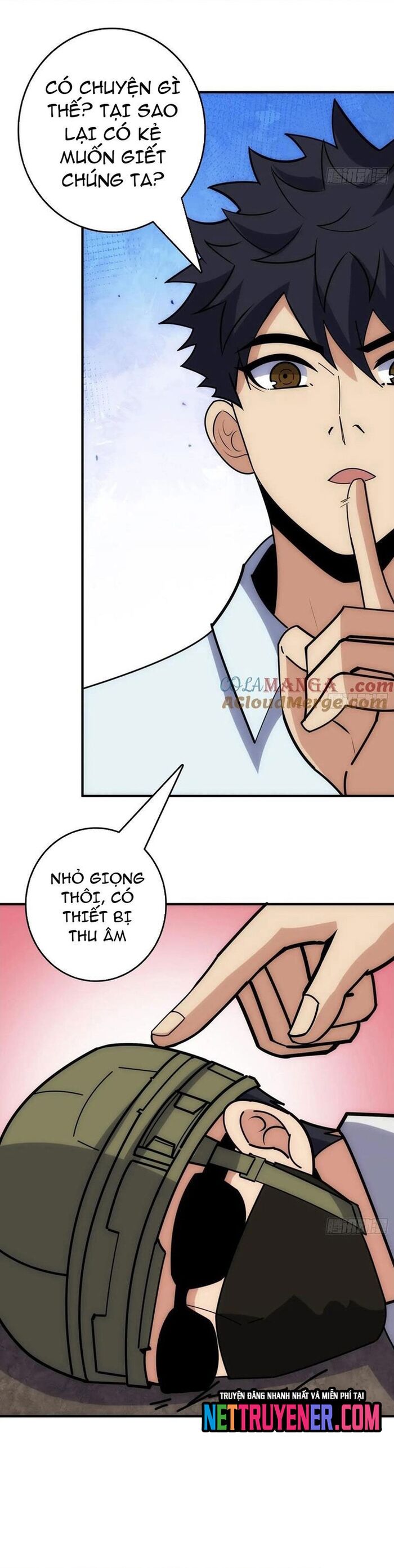 Tin Tức Của Toàn Tri Giả Chap 42 - Next Chap 43