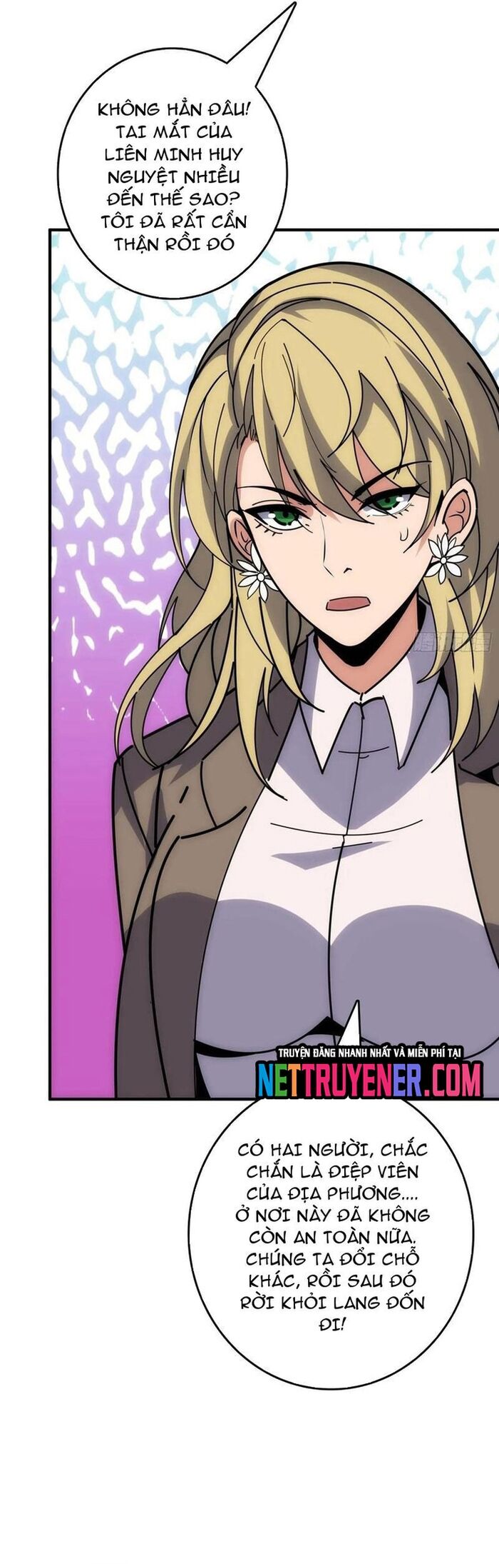 Tin Tức Của Toàn Tri Giả Chap 42 - Next Chap 43
