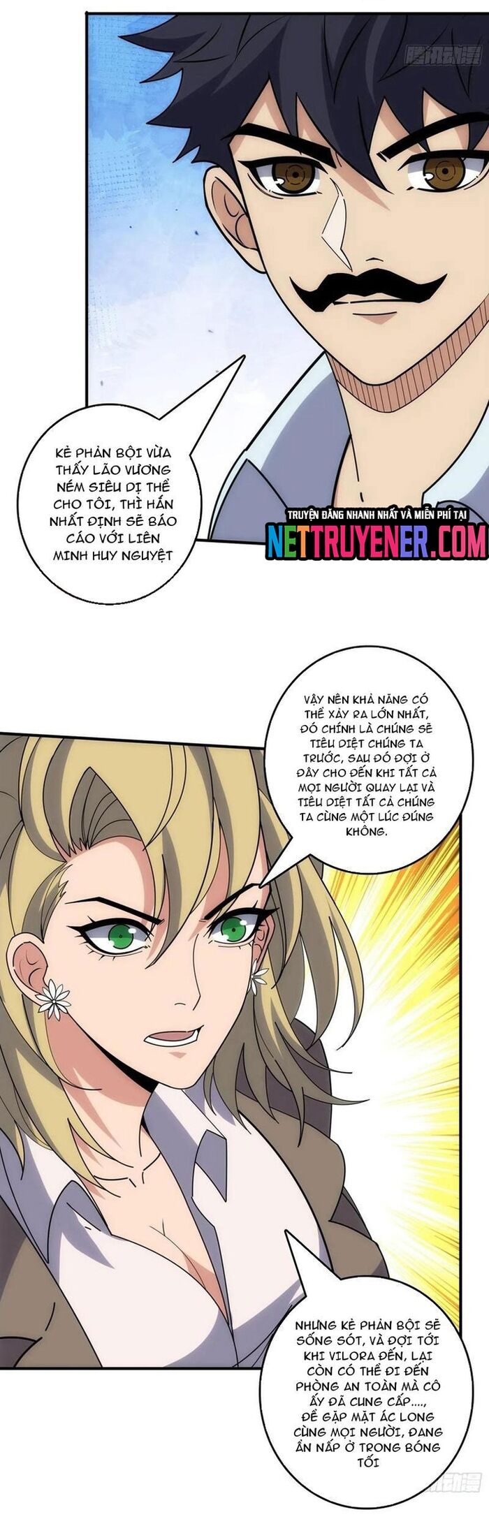 Tin Tức Của Toàn Tri Giả Chap 42 - Next Chap 43