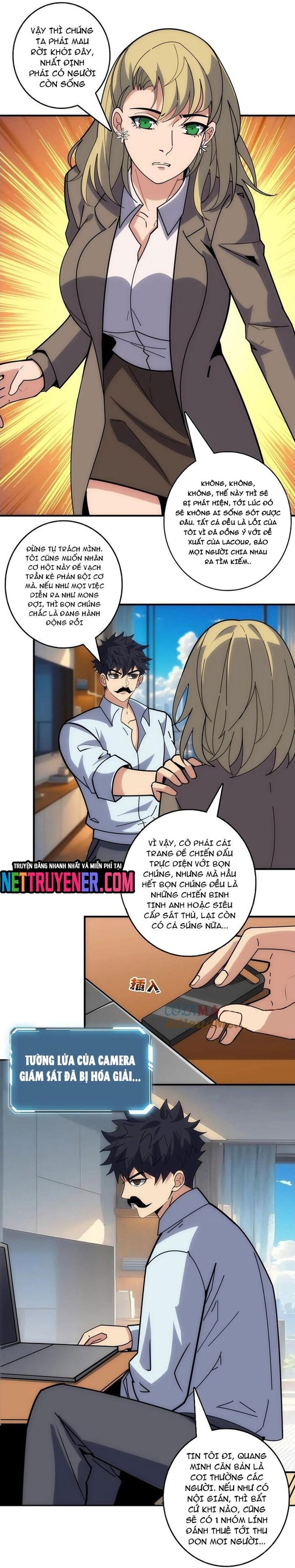 Tin Tức Của Toàn Tri Giả Chap 42 - Next Chap 43