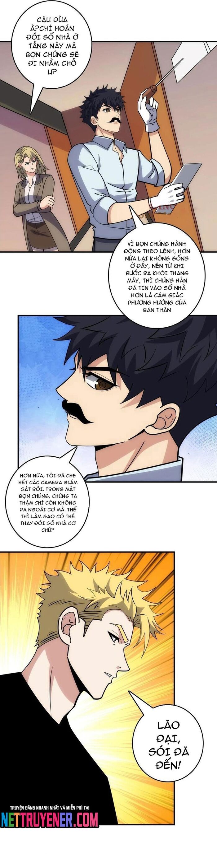 Tin Tức Của Toàn Tri Giả Chap 42 - Next Chap 43