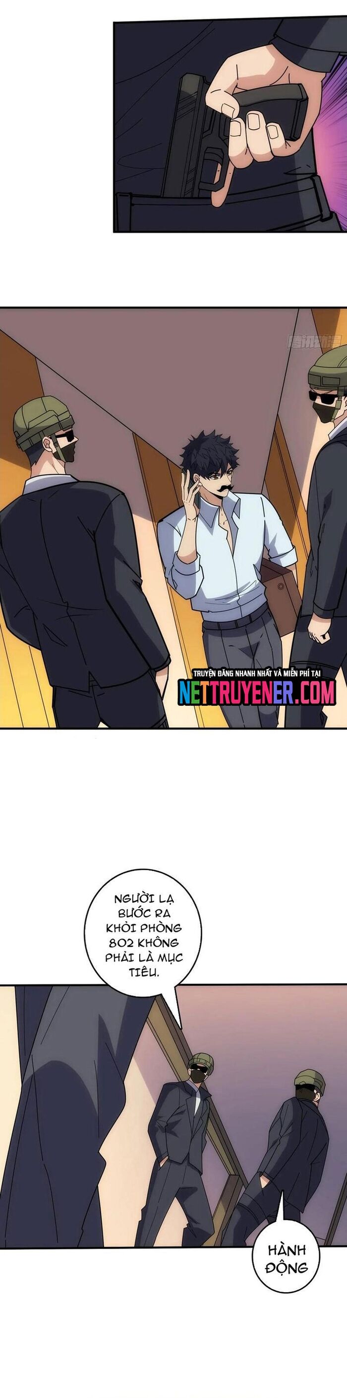 Tin Tức Của Toàn Tri Giả Chap 42 - Next Chap 43
