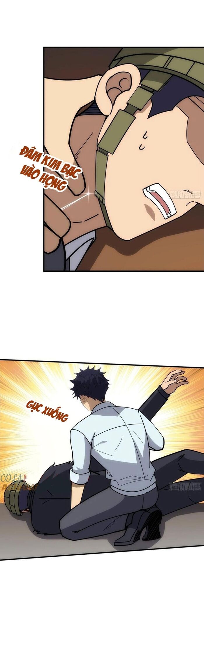 Tin Tức Của Toàn Tri Giả Chap 43 - Next Chap 44