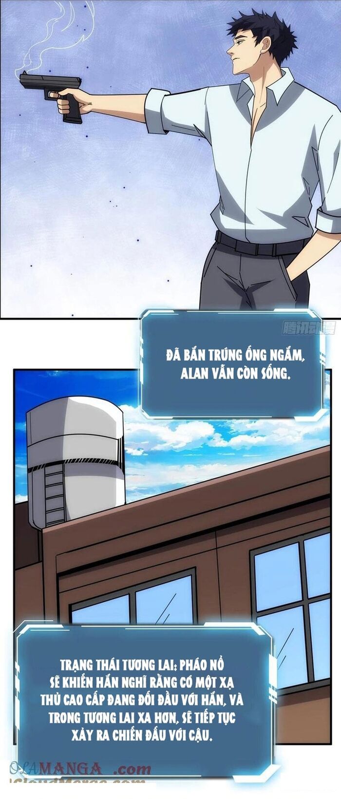 Tin Tức Của Toàn Tri Giả Chap 43 - Next Chap 44