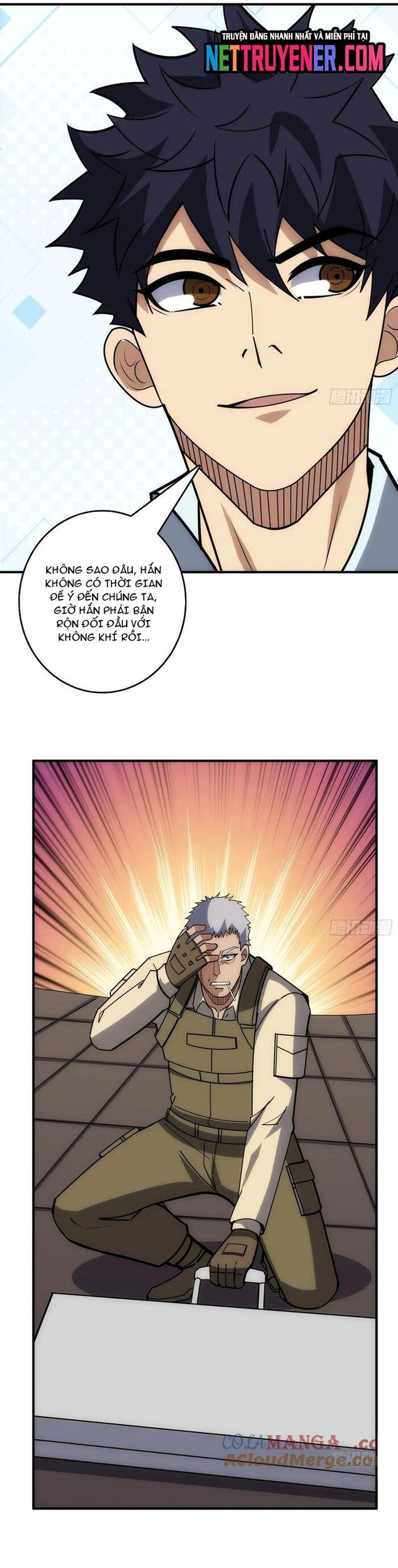 Tin Tức Của Toàn Tri Giả Chap 43 - Next Chap 44