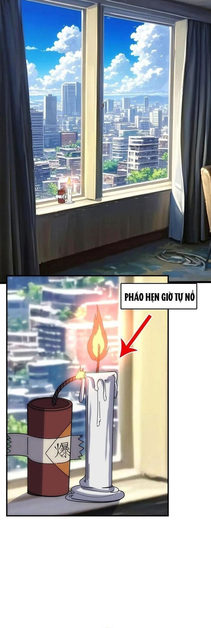 Tin Tức Của Toàn Tri Giả Chap 43 - Next Chap 44