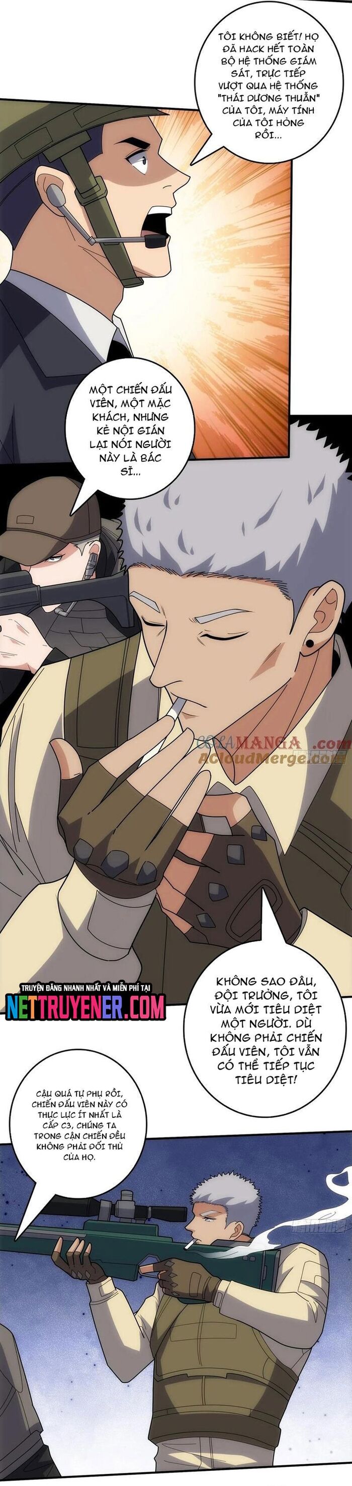 Tin Tức Của Toàn Tri Giả Chap 43 - Next Chap 44