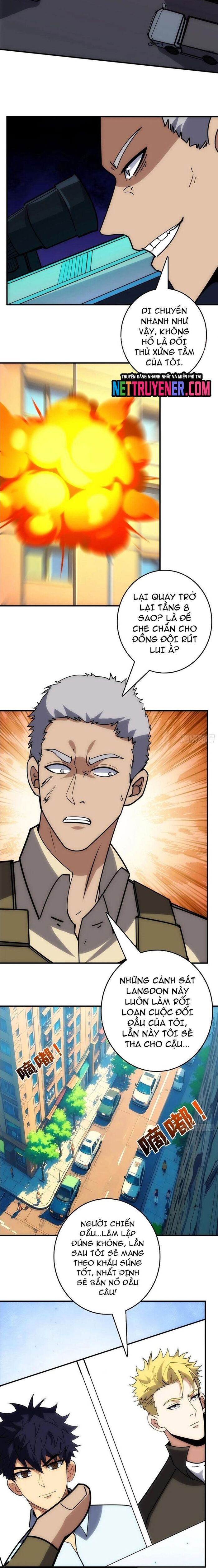 Tin Tức Của Toàn Tri Giả Chap 43 - Next Chap 44