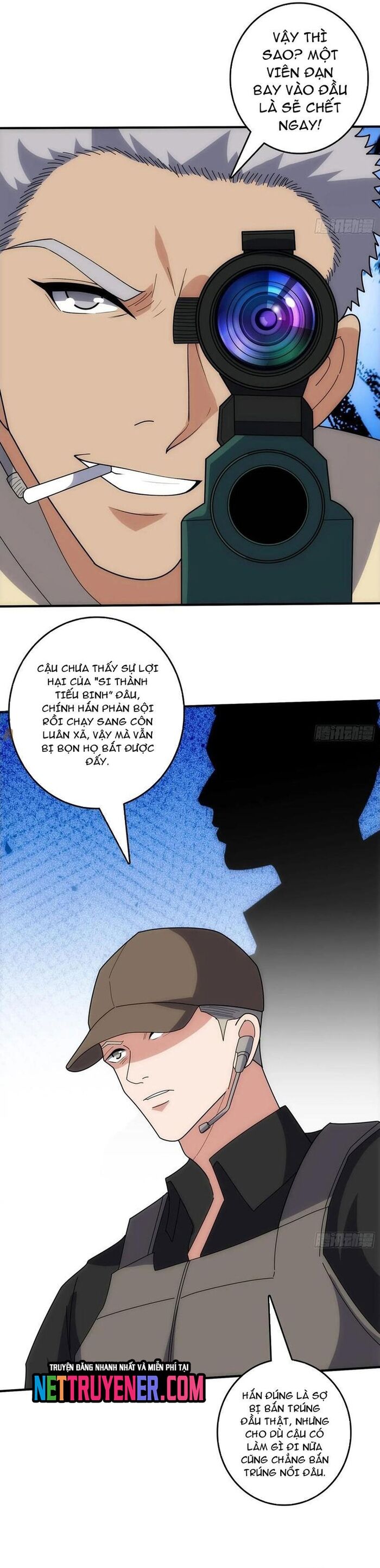 Tin Tức Của Toàn Tri Giả Chap 43 - Next Chap 44