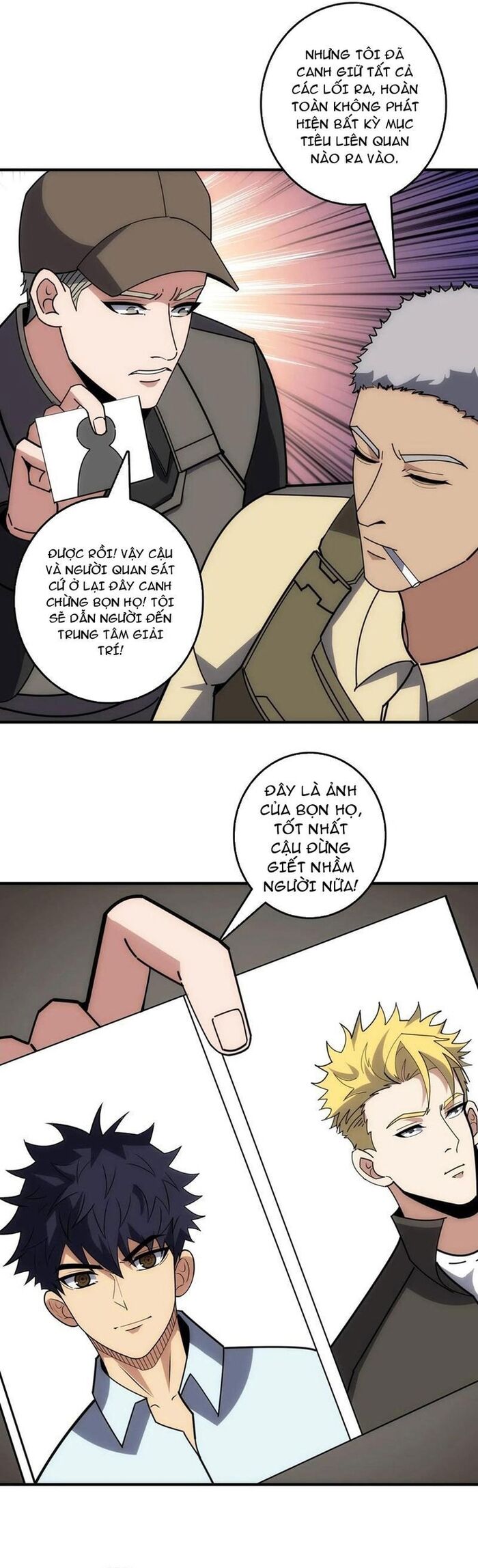Tin Tức Của Toàn Tri Giả Chap 43 - Next Chap 44