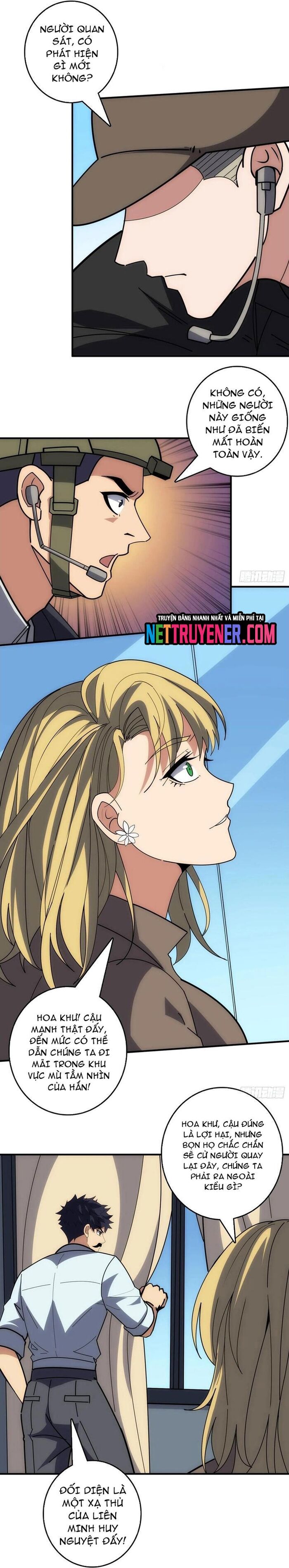 Tin Tức Của Toàn Tri Giả Chap 43 - Next Chap 44